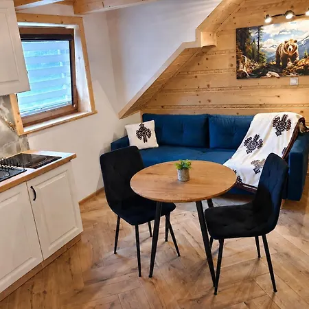 Tatravisit Lägenhet Zakopane
