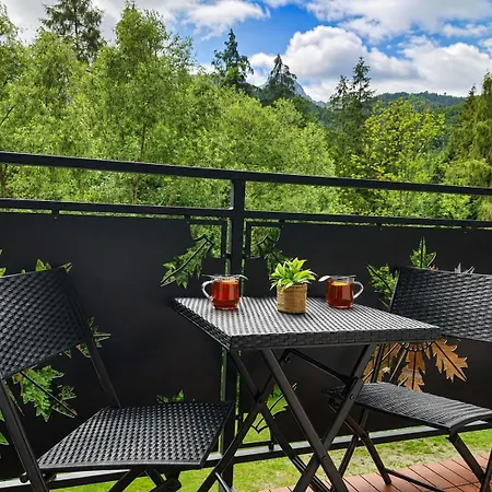 Lägenhet Tatravisit